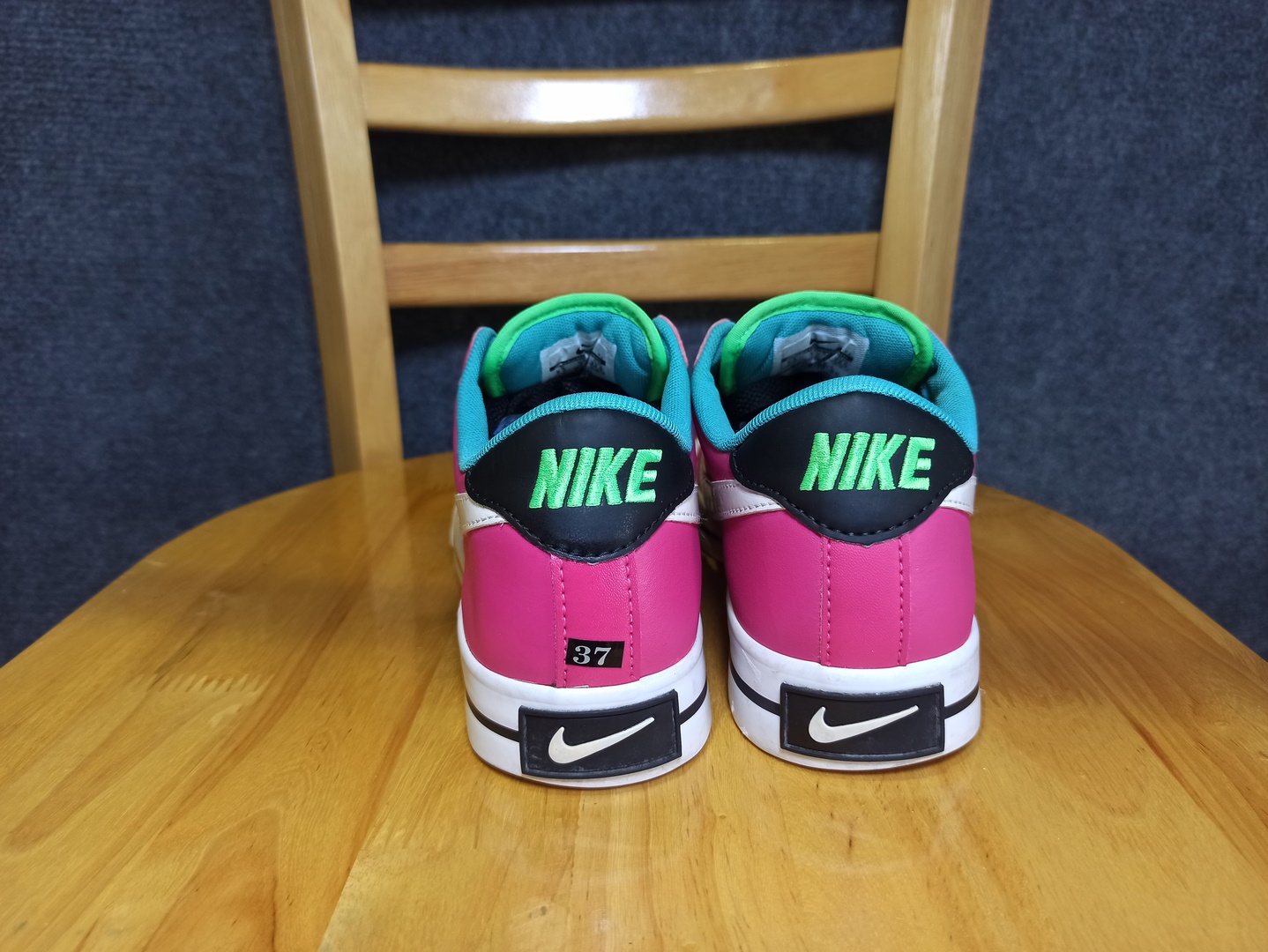 GIÀY NIKE  2HAND CHÍNH HÃNG SIZE 37 | BigBuy360 - bigbuy360.vn